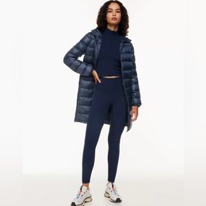 Aritzia TNA Botaine Puffer Long